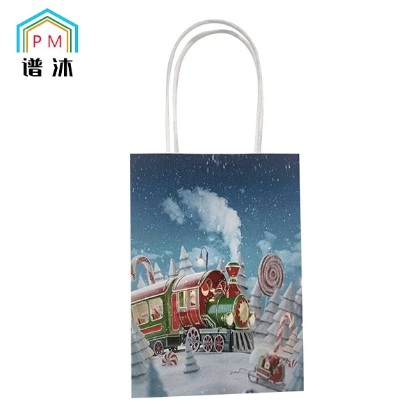 Luxury Paper Shopping Bags