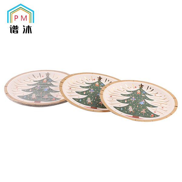 Upscale Paper Plates
